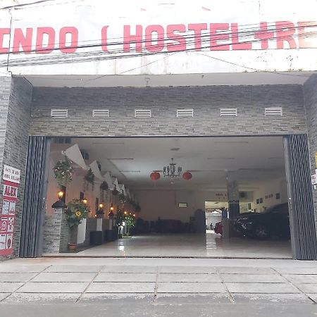 Alex Hostel 2 Palembang Bagian luar foto